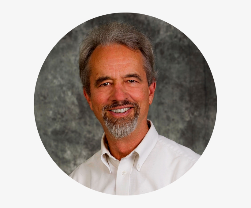 Doug Headshot Circular - Douglas Carnine, transparent png #7874978