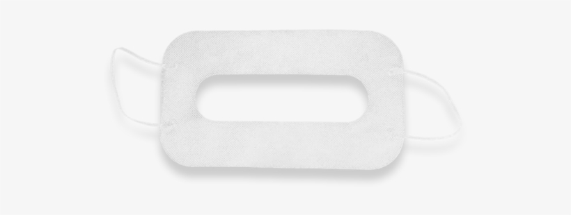 Knox Universal Vr Face Cover - Buckle, transparent png #7875001