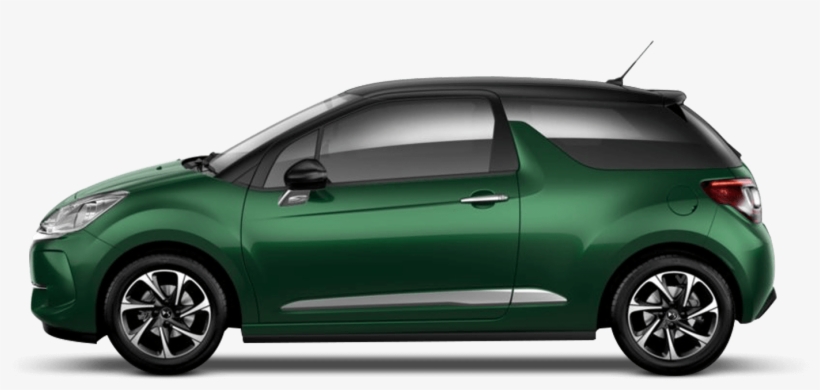 Discover The Ds 3 Connected Chic From Toomey Ds - Ds 3 Performance Line Perla Nera Black, transparent png #7875007
