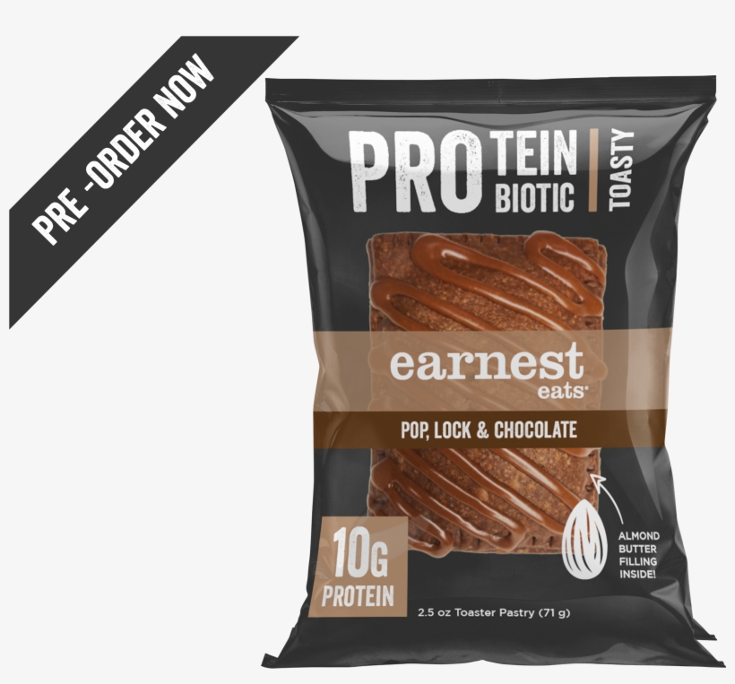 Protein & Probiotic Toasty - Potato Chip, transparent png #7875460