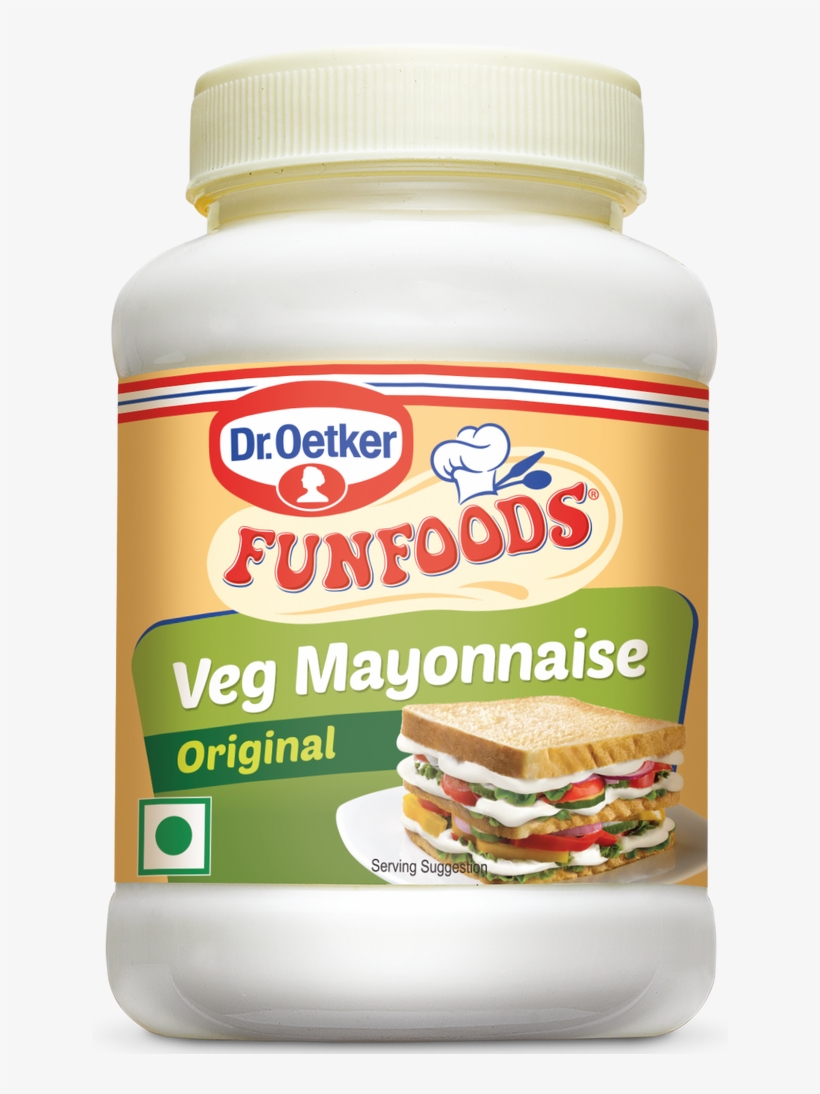 Dr Oetker Mayonnaise Price, transparent png #7875464