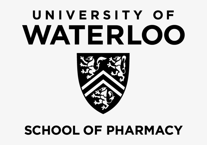 School Of Pharmacy Brand Resources - University Of Waterloo, transparent png #7875519