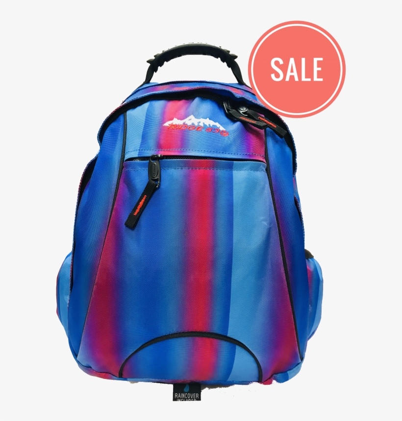 Available In The Following Designs - Bag, transparent png #7875613