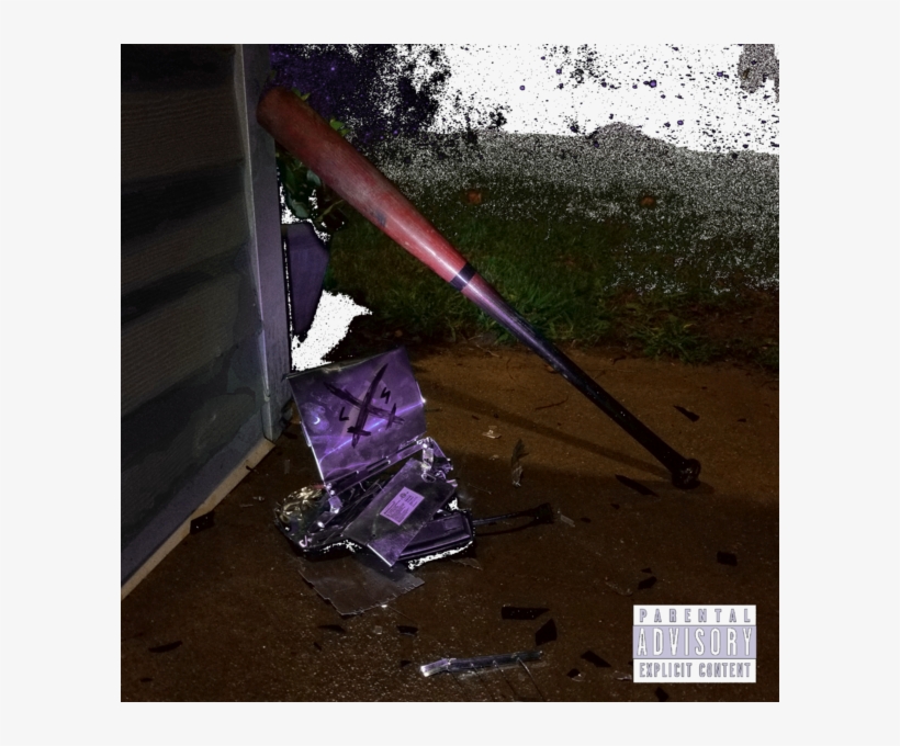 Ep Craigslist Samurai - Album Cover, transparent png #7875663