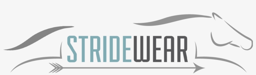 Stride Wear - Poster, transparent png #7875684