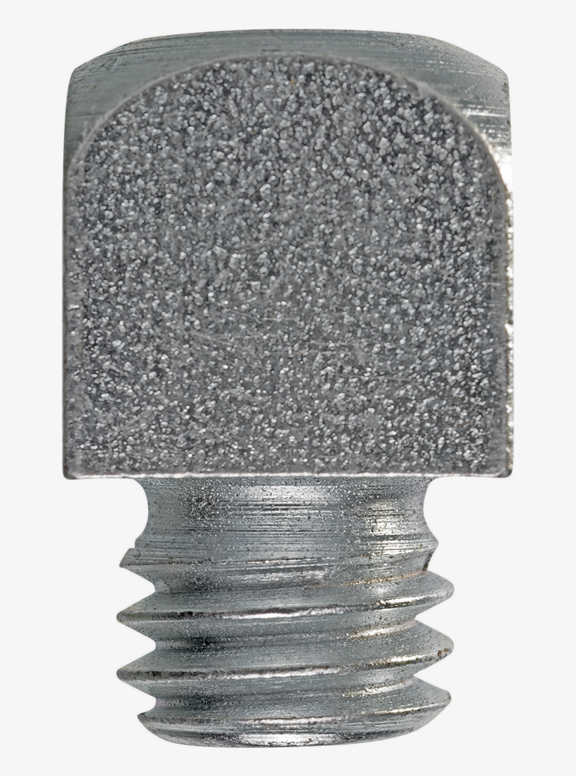 Horseshoe Stud Mustad Grass, Side View, transparent png #7875687