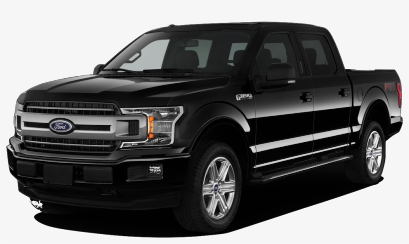 2018 Ford F-150 - Ford F-150, transparent png #7875707