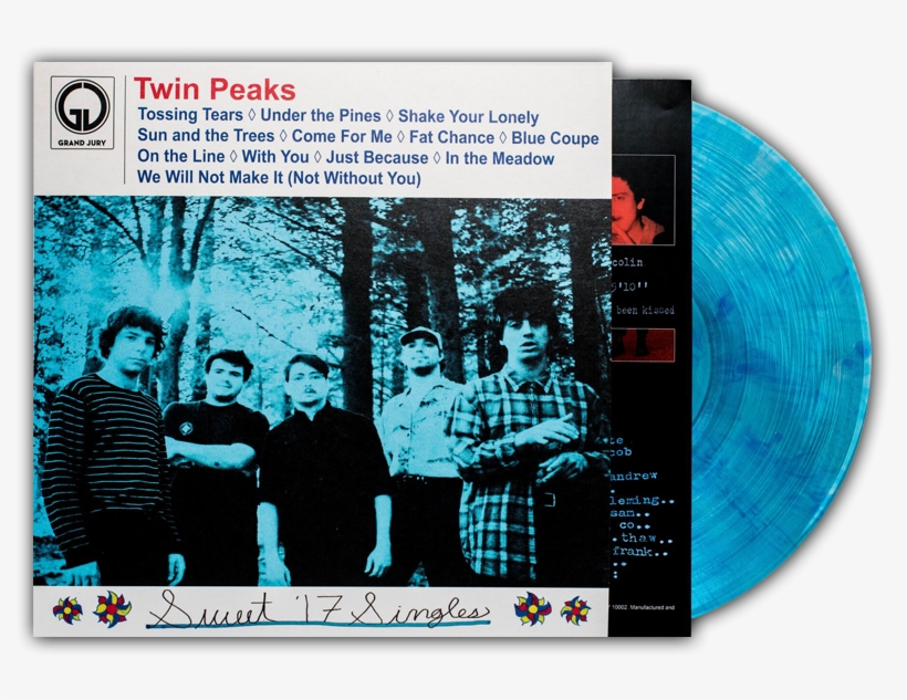 Twin Peaks - Twin Peaks Sweet 17 Singles, transparent png #7875800