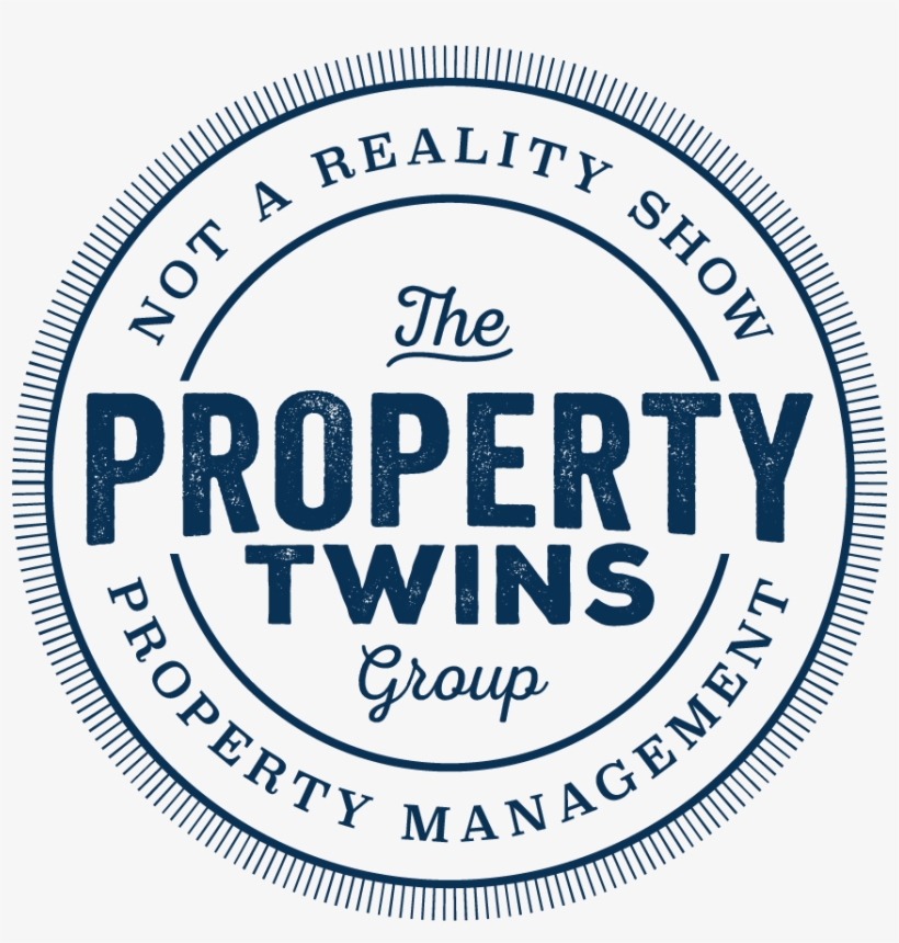 Propertytwins Propertymanagement Blue - Circle, transparent png #7875946