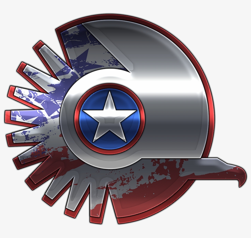 Did Someone Say Space Murica - Planetside 2 New Conglomerate Logo, transparent png #7875978