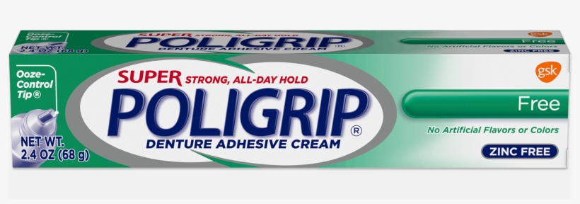 Buy Now - Super Poligrip, transparent png #7876007