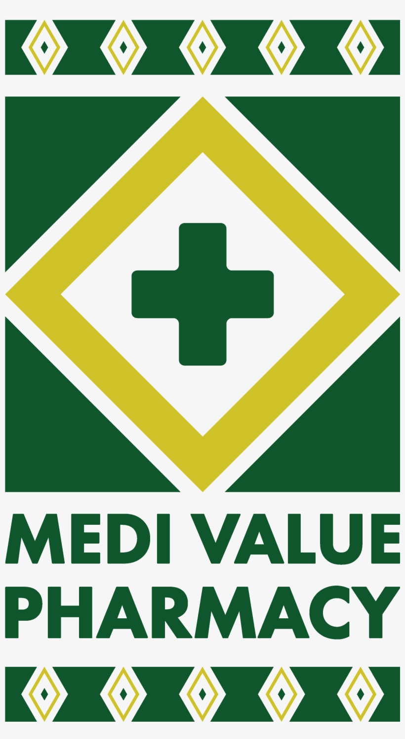 Health Products Zululand Medivalue Pharmacy Logo - Emblem, transparent png #7876038