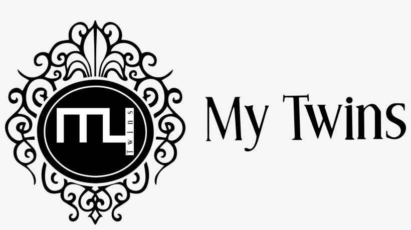 Menu - My Twins Logo, transparent png #7876206