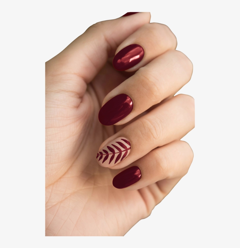 Nail Art, transparent png #7876234