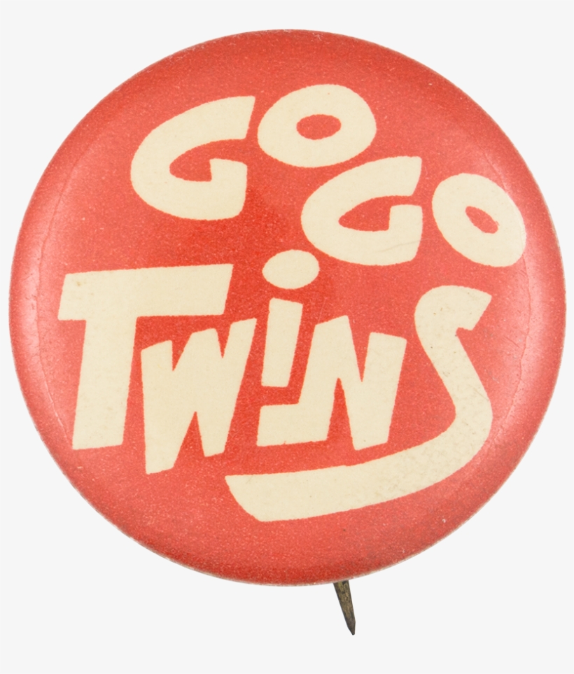 Go Go Twins, transparent png #7876351