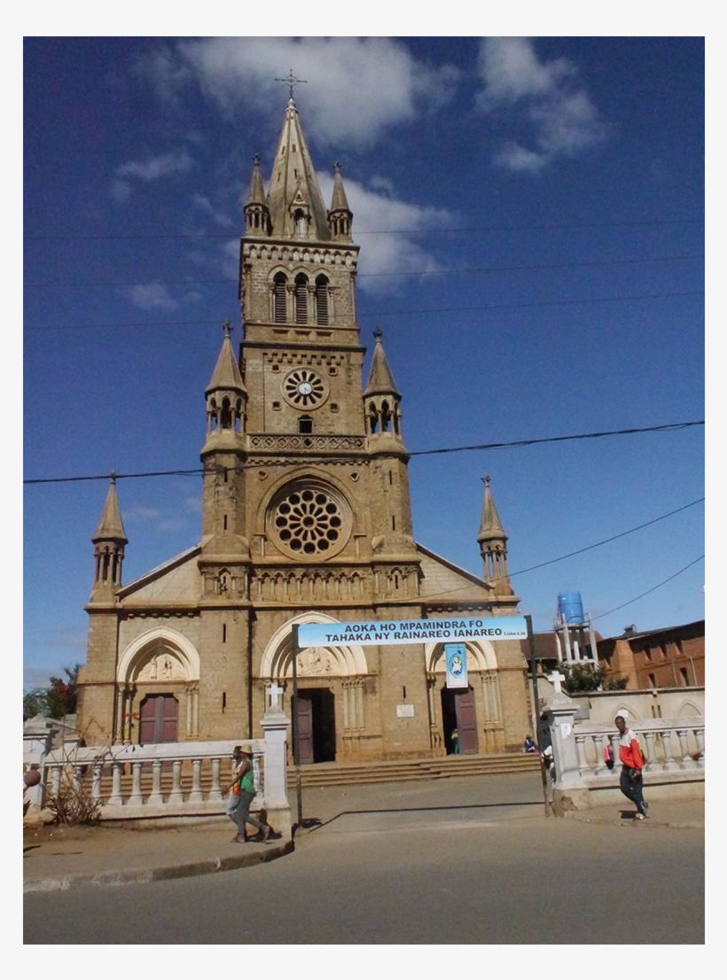 Madagascar You Travel - Clock Tower, transparent png #7876420