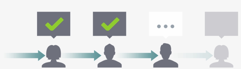Tallie Expense Approval Chain Configuration Tallie - Approval Chain Icon, transparent png #7876494
