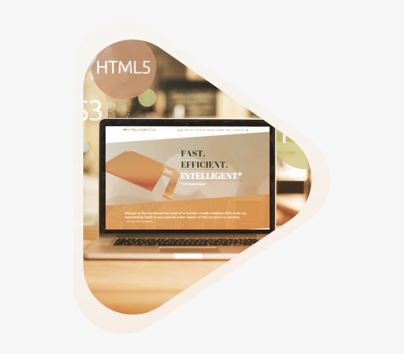 Html5 2 - Web Development, transparent png #7876692