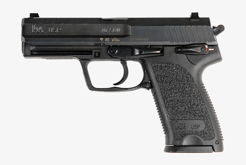 Usp, transparent png #7876729