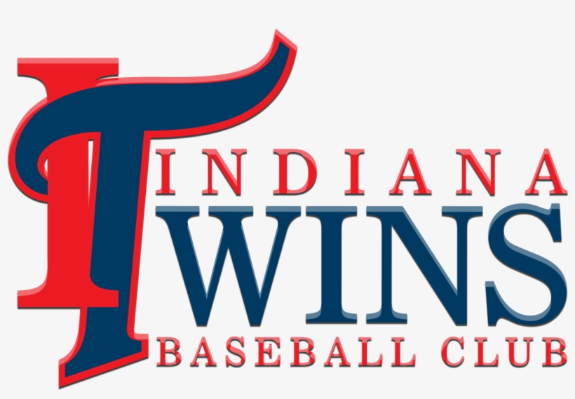 14u Head Coach This Is Caleb's Fourth Year With The - Indiana Twins Baseball, transparent png #7876736
