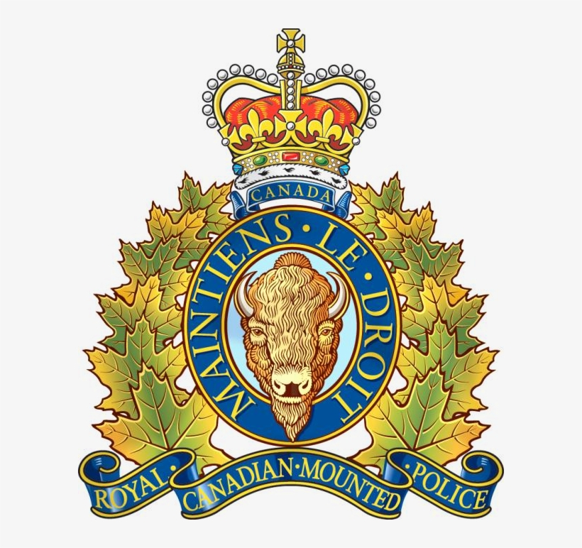 Cadet Programs In 3 Northern Communities Will Be Getting - Royal Canadian Mounted Police Logo, transparent png #7876801