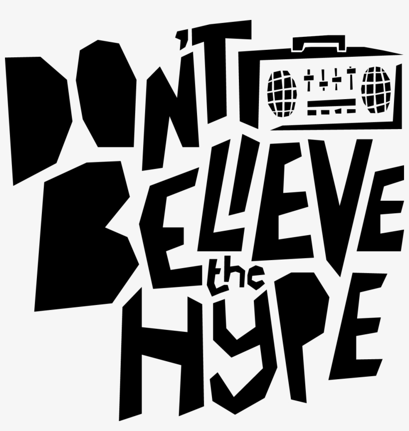 Hypestencil-150x150 - Hip Hop Stencil, transparent png #7876972
