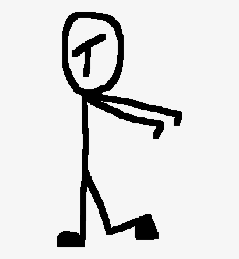 Running Guy, transparent png #7877160