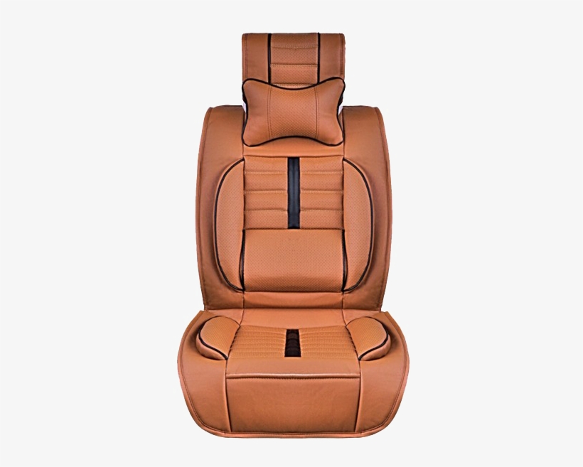 Brown Car Seat Png, transparent png #7877229