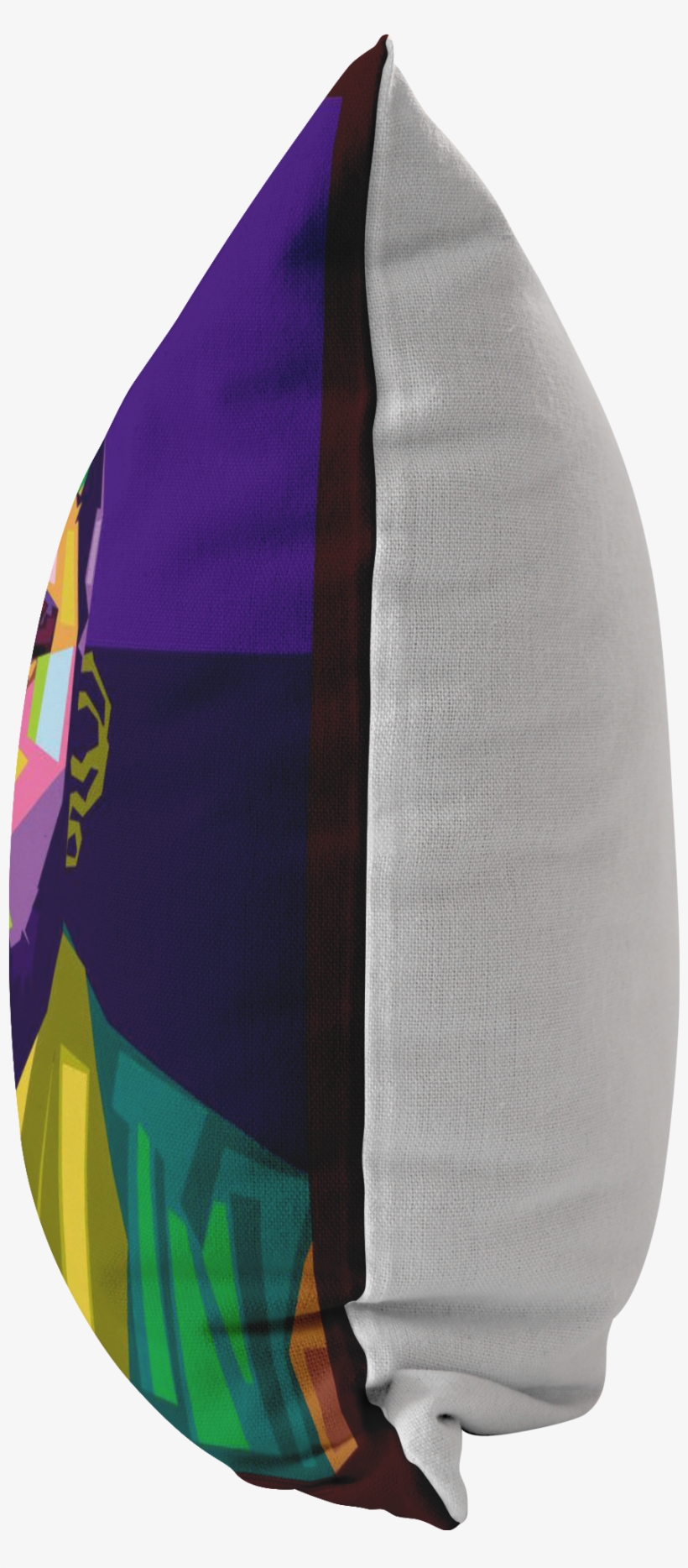 Mr T - - - Pillow, transparent png #7877230