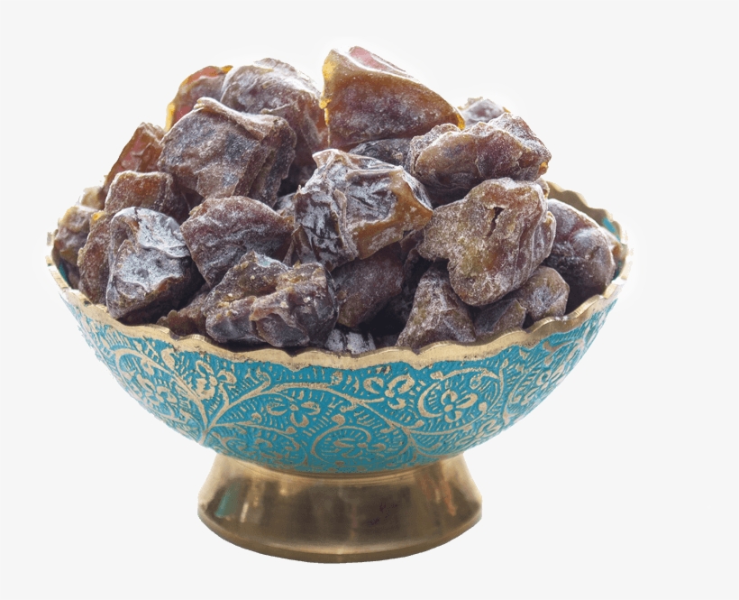 Pitted Choped Dates - حبه خرما, transparent png #7877267