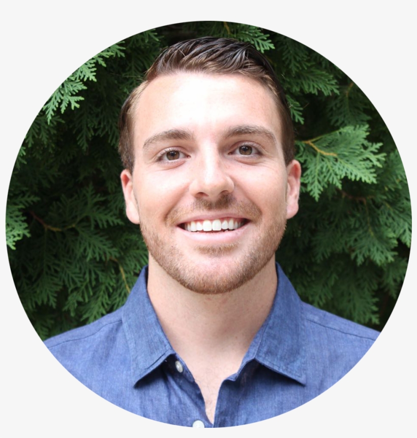Rand Romas Circular Headshot - Gentleman, transparent png #7877336