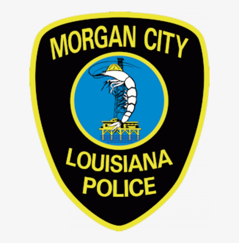 Police - Morgan City Police Department Patches, transparent png #7877372