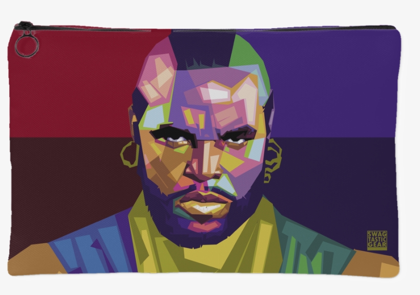 I Pity The Fool Mosaic - Illustration, transparent png #7877375