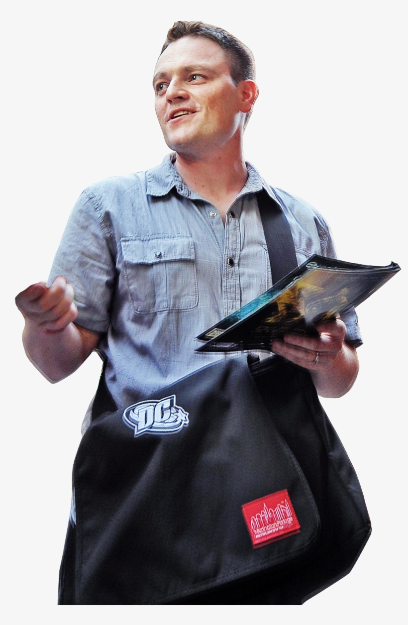 Scott Snyder On Rewriting Batman, The New Gotham City, - Official, transparent png #7877590