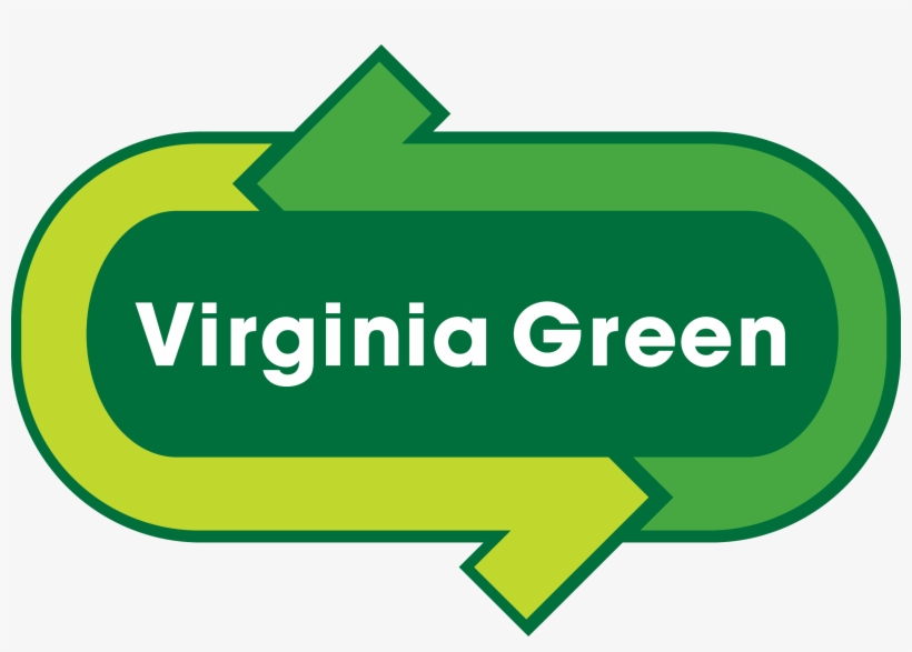 Virginia Green Logo, transparent png #7877835