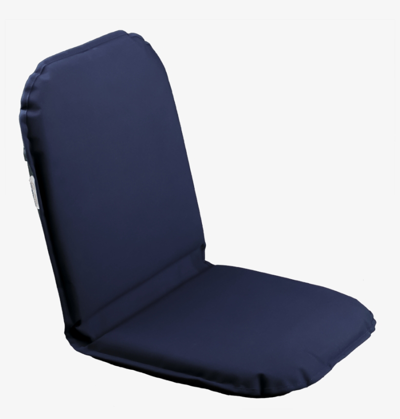 Cockpit Captains Blue - Chair, transparent png #7877887