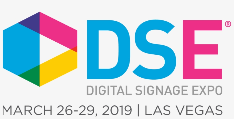 Download Png File - Digital Signage Expo, transparent png #7877890
