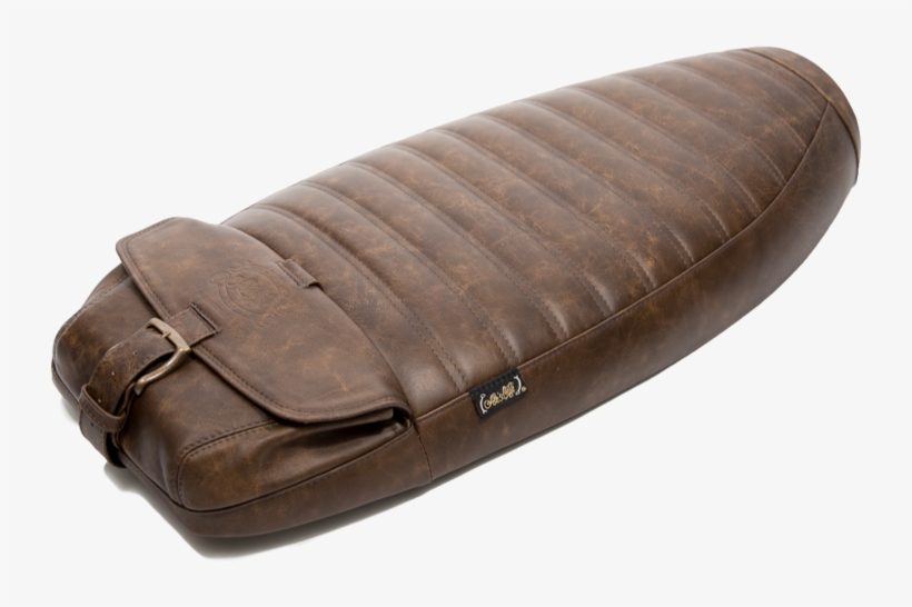 The "smart" Seat - Diamond Stitched Motorcycle Seat, transparent png #7878142