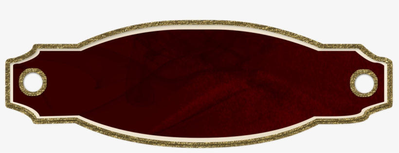 Tag Para Tus Titulos De Tus Diseños En Formato Png - Wood, transparent png #7878293