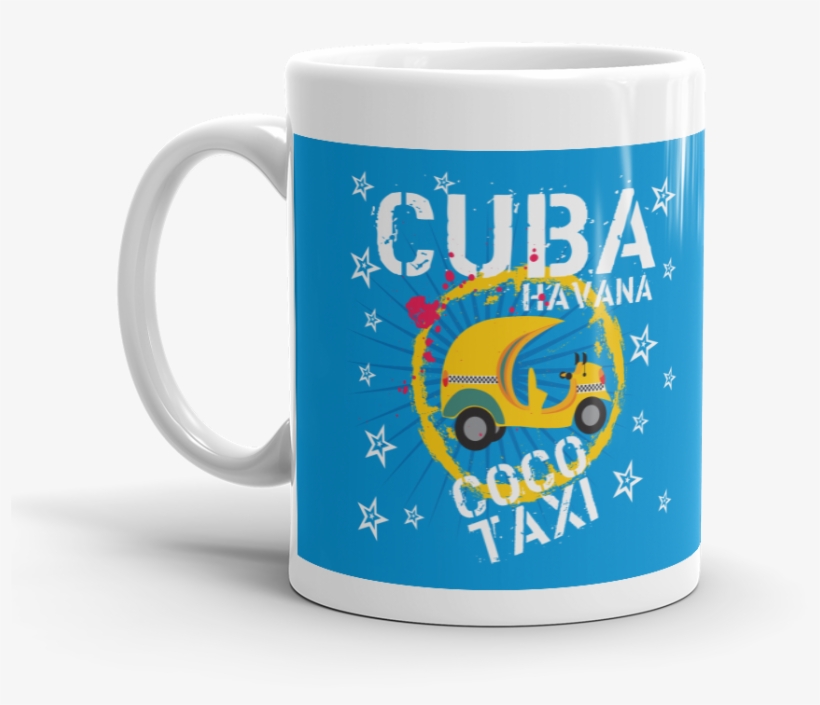 Coco Taxi - Beer Stein, transparent png #7878442