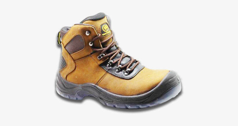 Steel Toe Shoes Specification - Hiking Shoe, transparent png #7878561