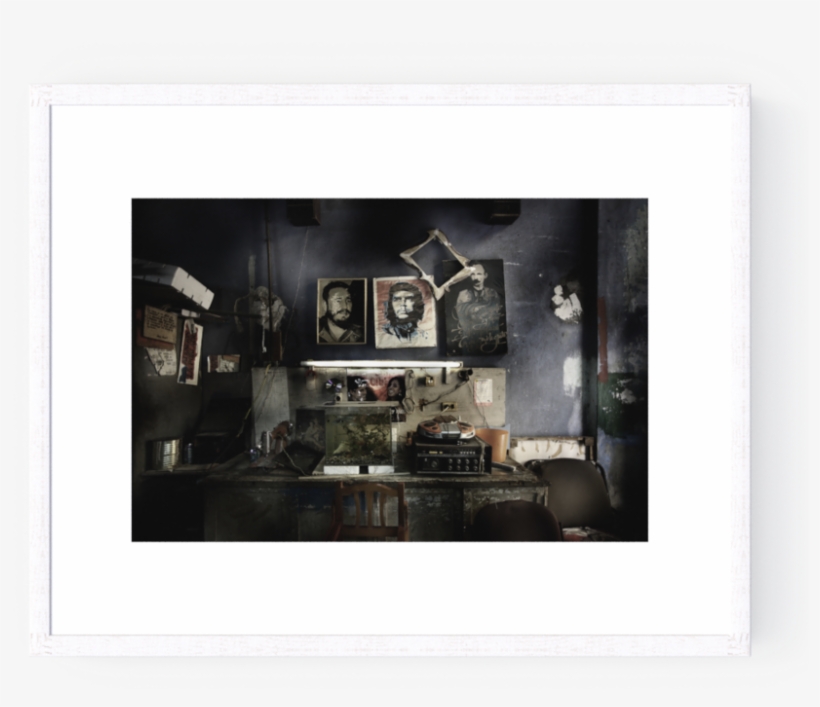 Photo Fidel Che Y Jose Marti - Fidel Che Y Jose Marti, transparent png #7878654