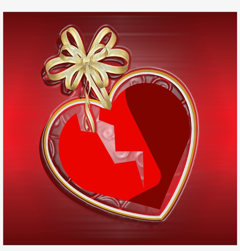 Corazon Roto - Emblem, transparent png #7878770