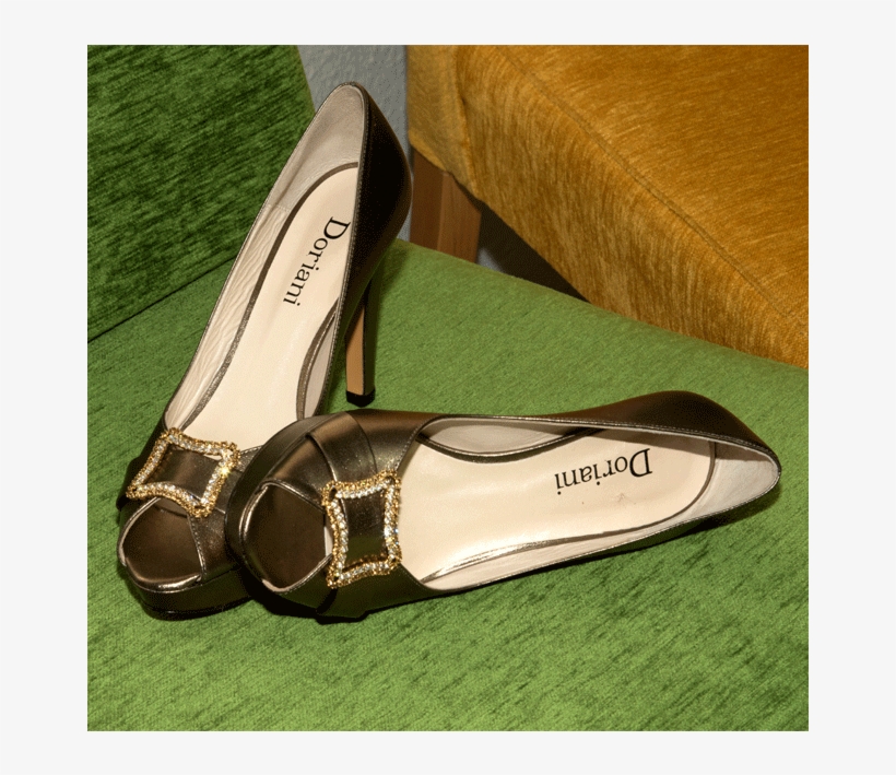 Zapatos Doriani 4 Complementos Boda - Sandal, transparent png #7878823