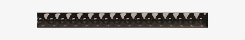 V&a Black Dot Border 152x12 Image - Rifle, transparent png #7878824