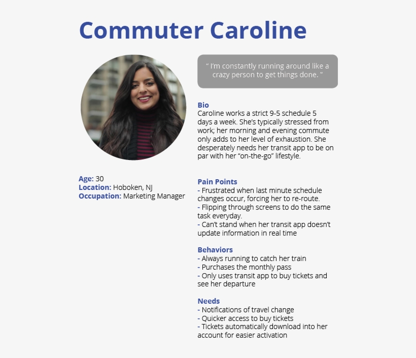 Njt Personas For Website 2 - Lace Wig, transparent png #7878825