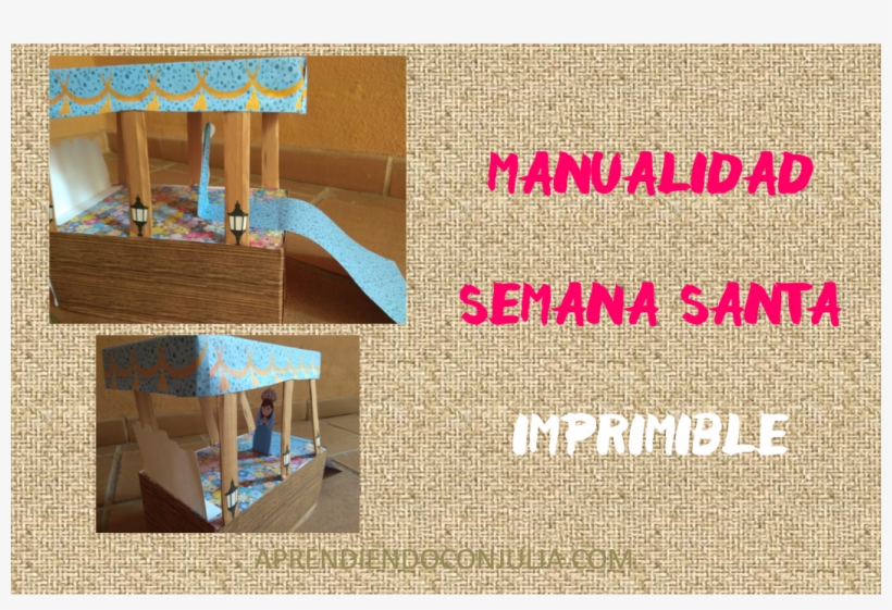 Paso Con Caja De Zapatos Con Imprimible, transparent png #7878857