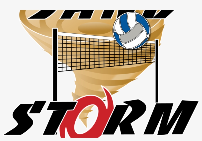 Sandstorm Beach Volleyball Club - Sand Storm, transparent png #7878880