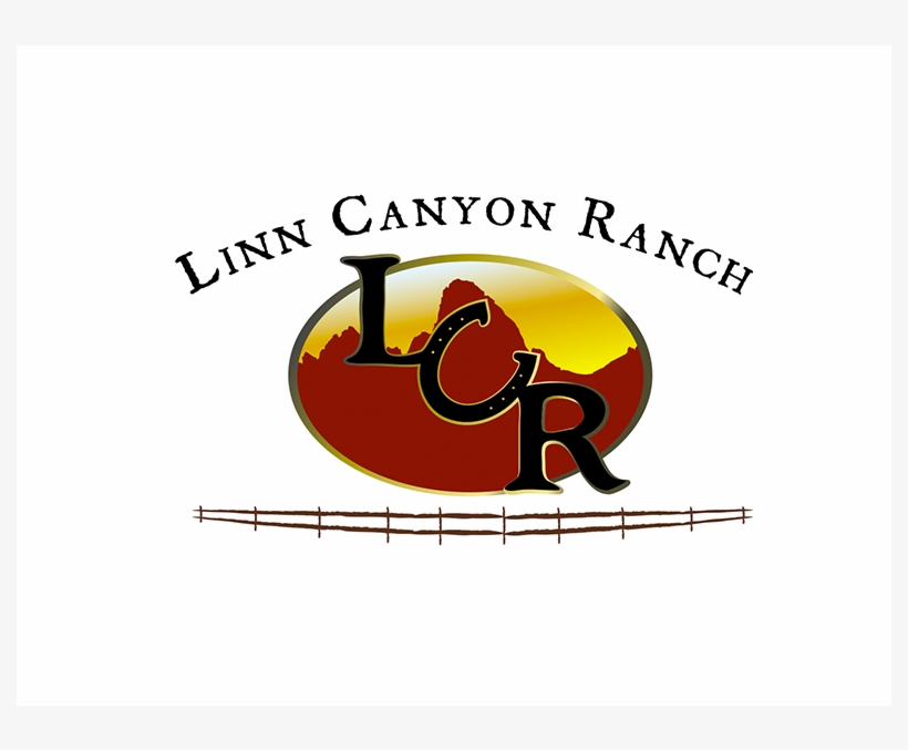 Linn Canyon Ranch - Graphic Design, transparent png #7879003