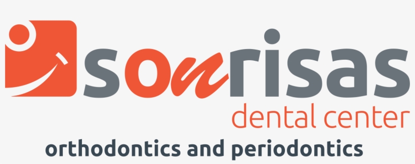 Sonrisas Orthodontics And Periodontics - Sonrisas Dental Center Logo, transparent png #7879272
